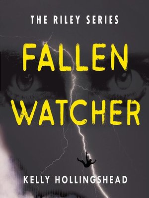 cover image of Fallen Watcher
